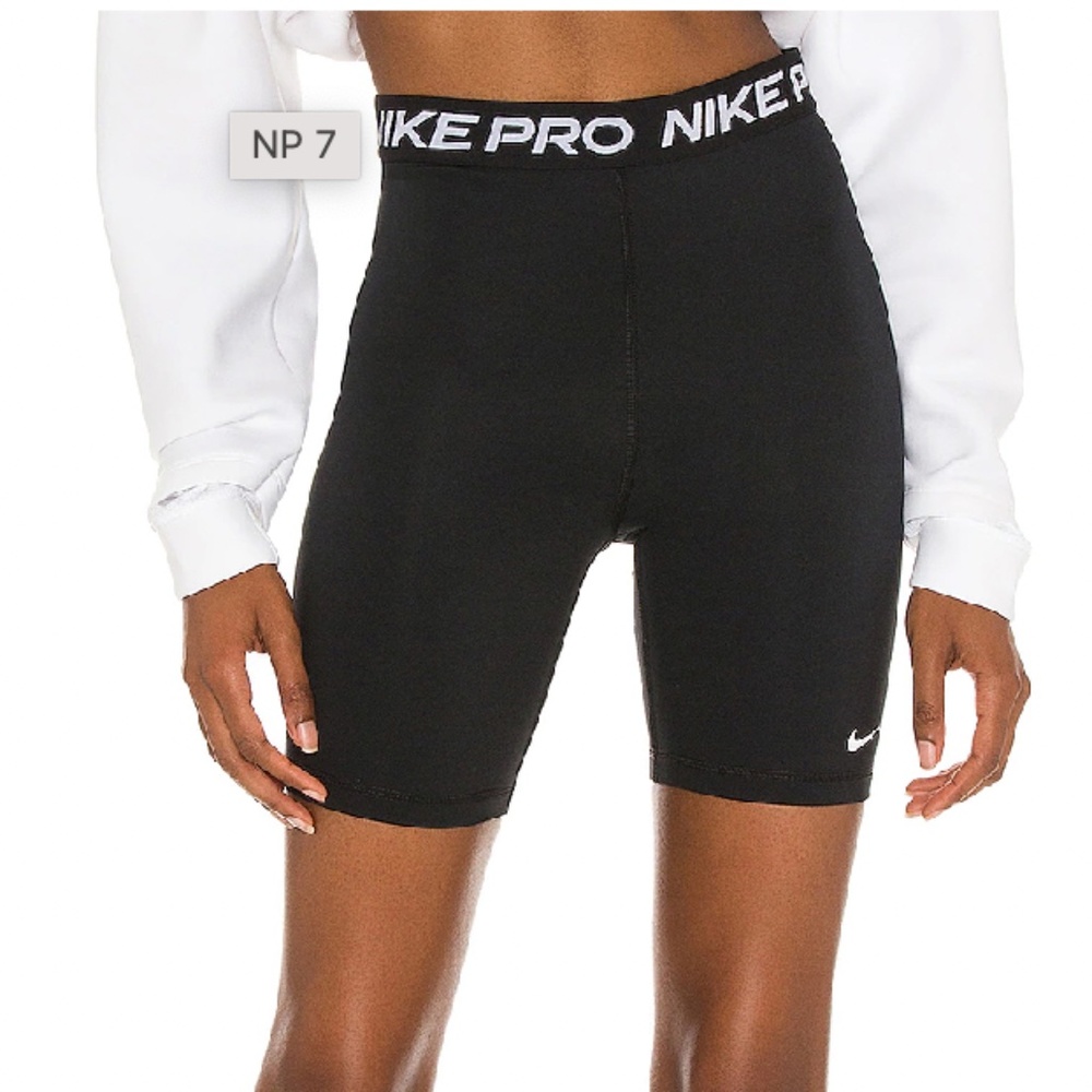 NWT Nike NP High Rise Short - Picture 1 of 4